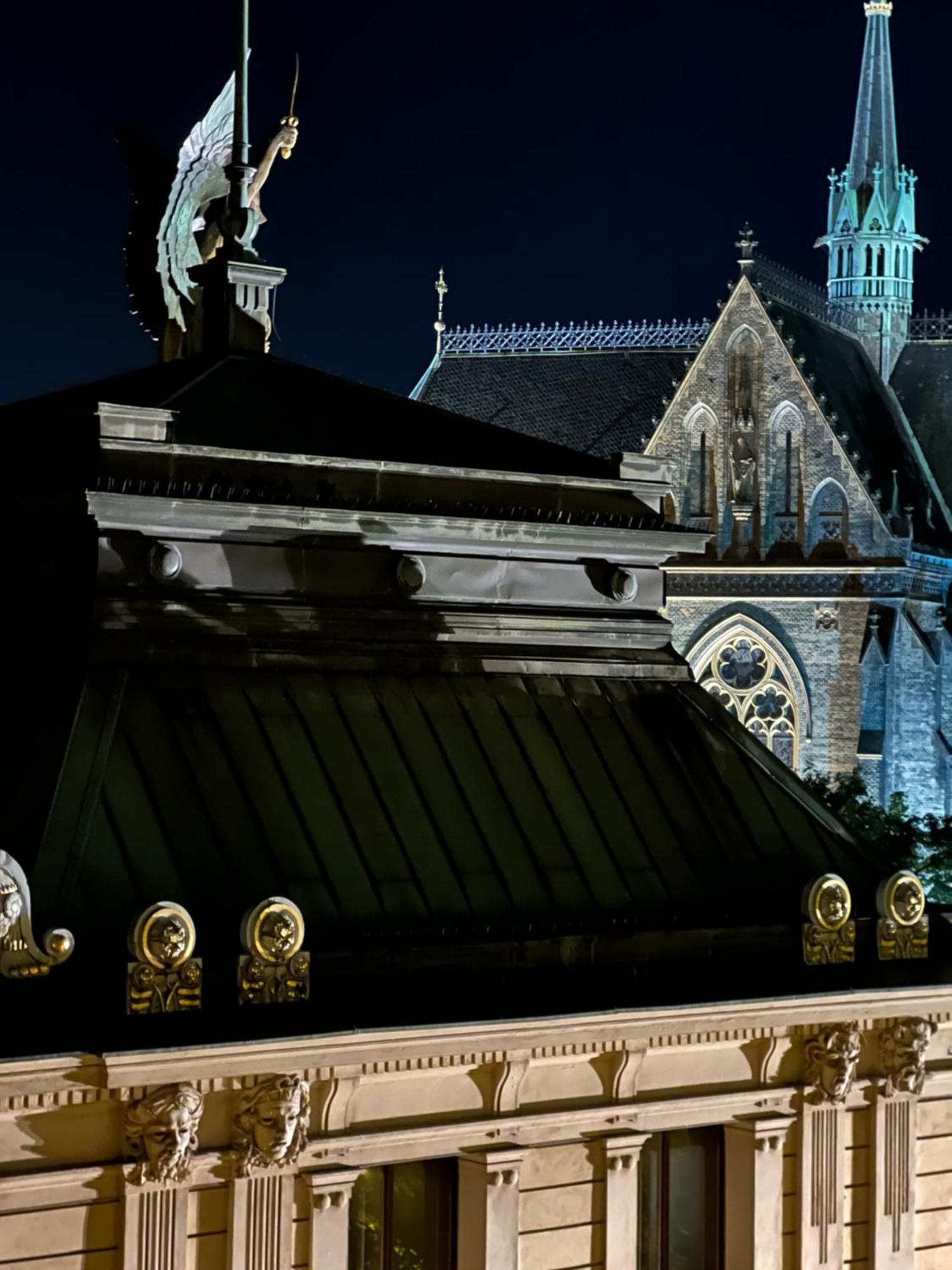Luxury Palais Des Arts *