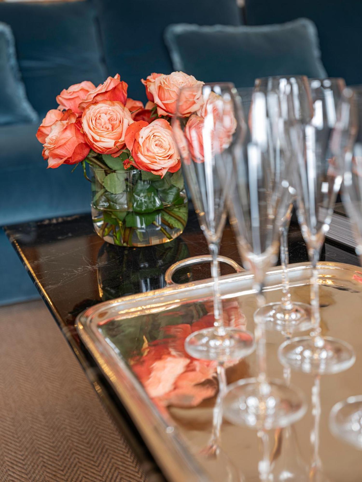 Appartamento Luxury Palais Des Arts Praga