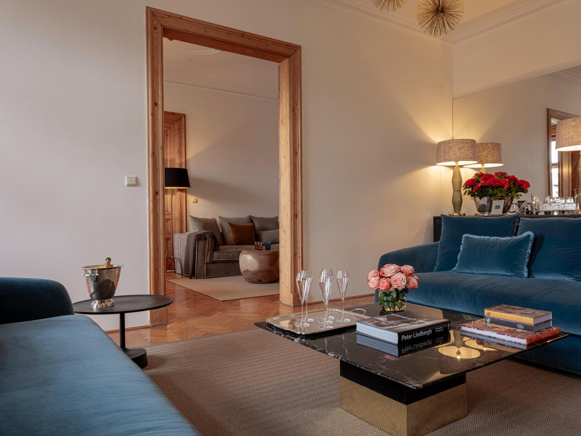 Luxury Palais Des Arts Appartamento *